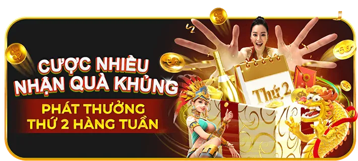 Khuyến mãi casino trực tuyến NEW88 BET