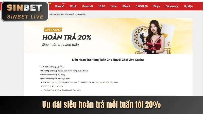 Thưởng nạp lại new88 bet